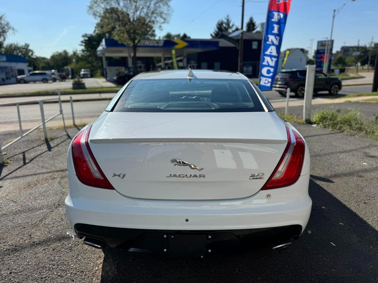 Jaguar XJ XJ R-Sport AWD 2017