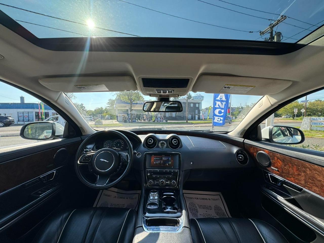 Jaguar XJ XJ R-Sport AWD 2017
