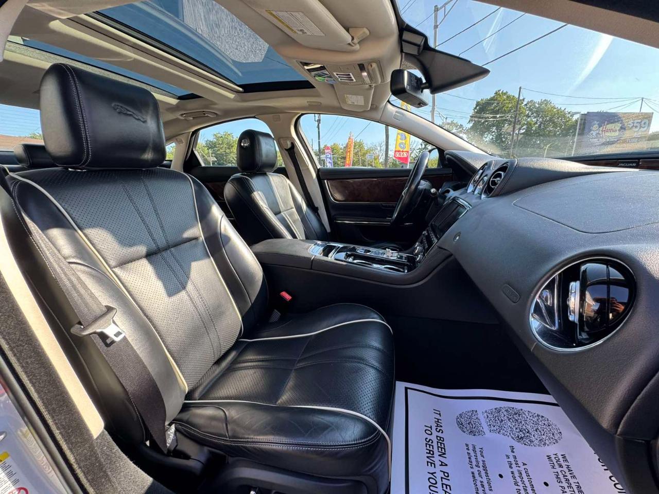 Jaguar XJ XJ R-Sport AWD 2017