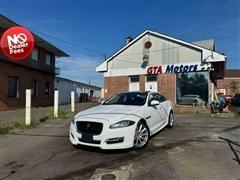 2017 Jaguar XJ 