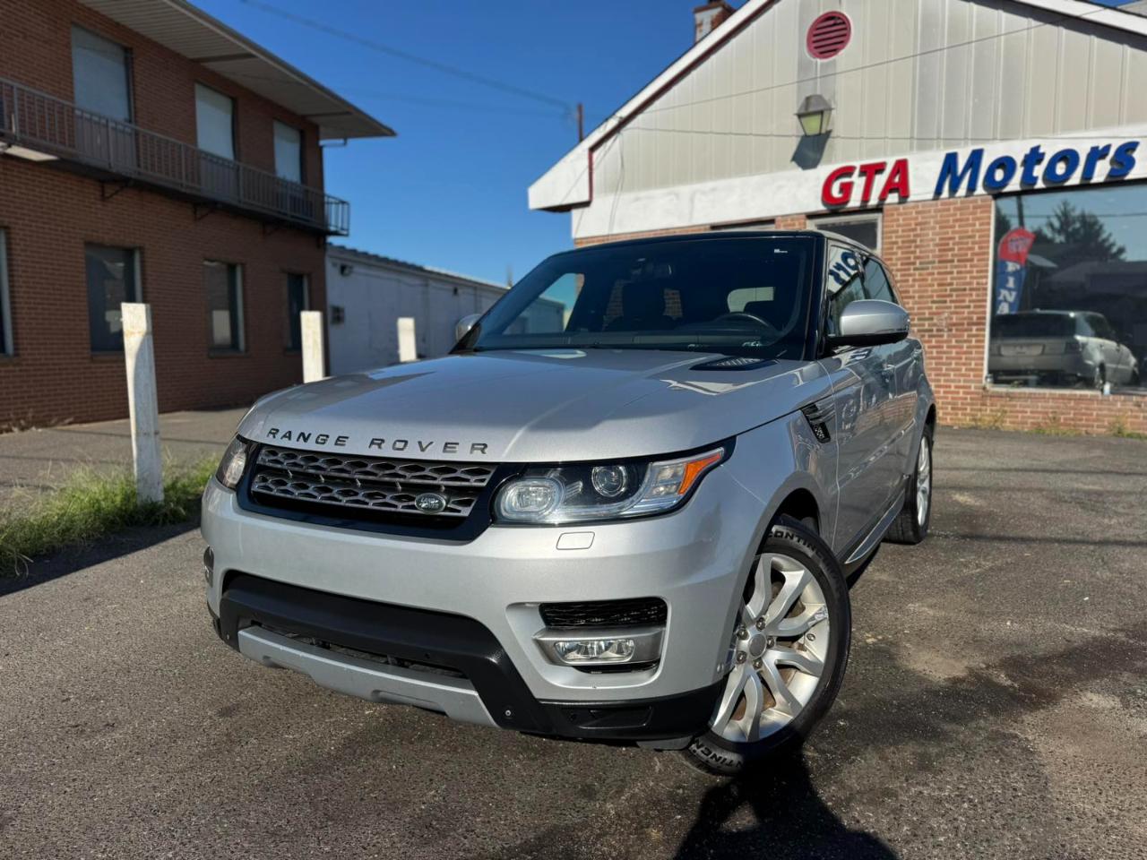 Land Rover Range Rover Sport 4WD 4dr HSE 2014