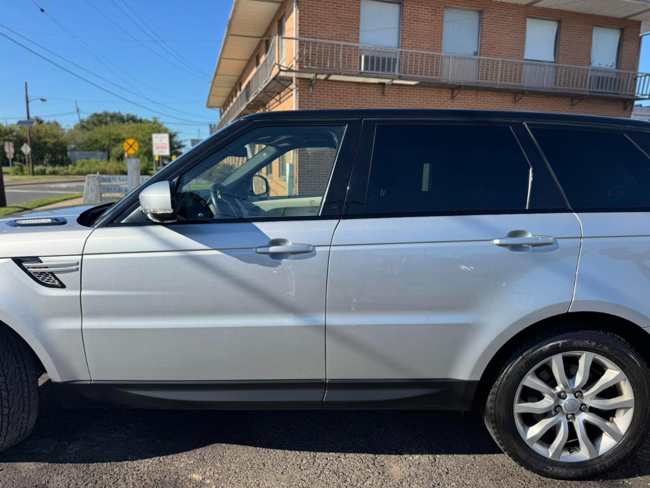 Land Rover Range Rover Sport 4WD 4dr HSE 2014