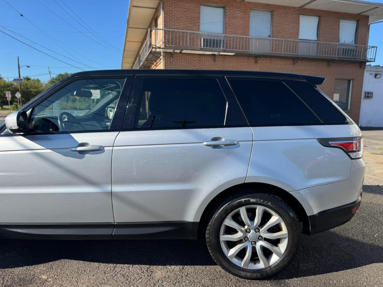 Land Rover Range Rover Sport 4WD 4dr HSE 2014