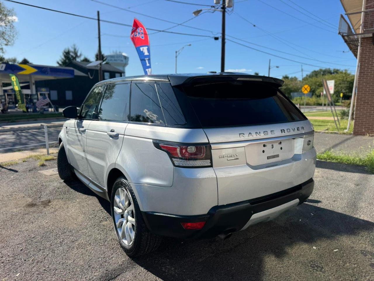 Land Rover Range Rover Sport 4WD 4dr HSE 2014