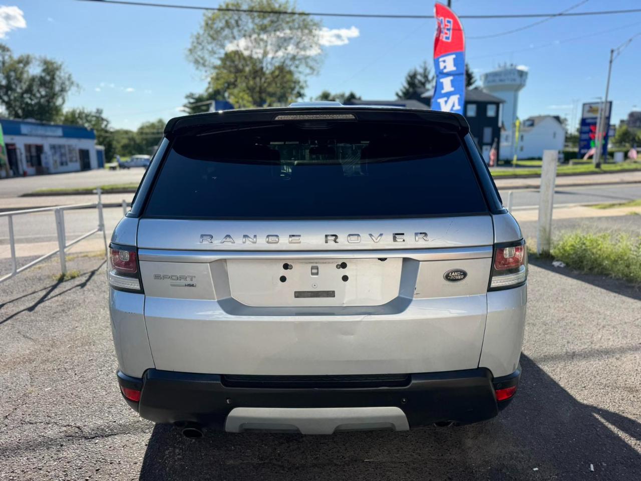 Land Rover Range Rover Sport 4WD 4dr HSE 2014