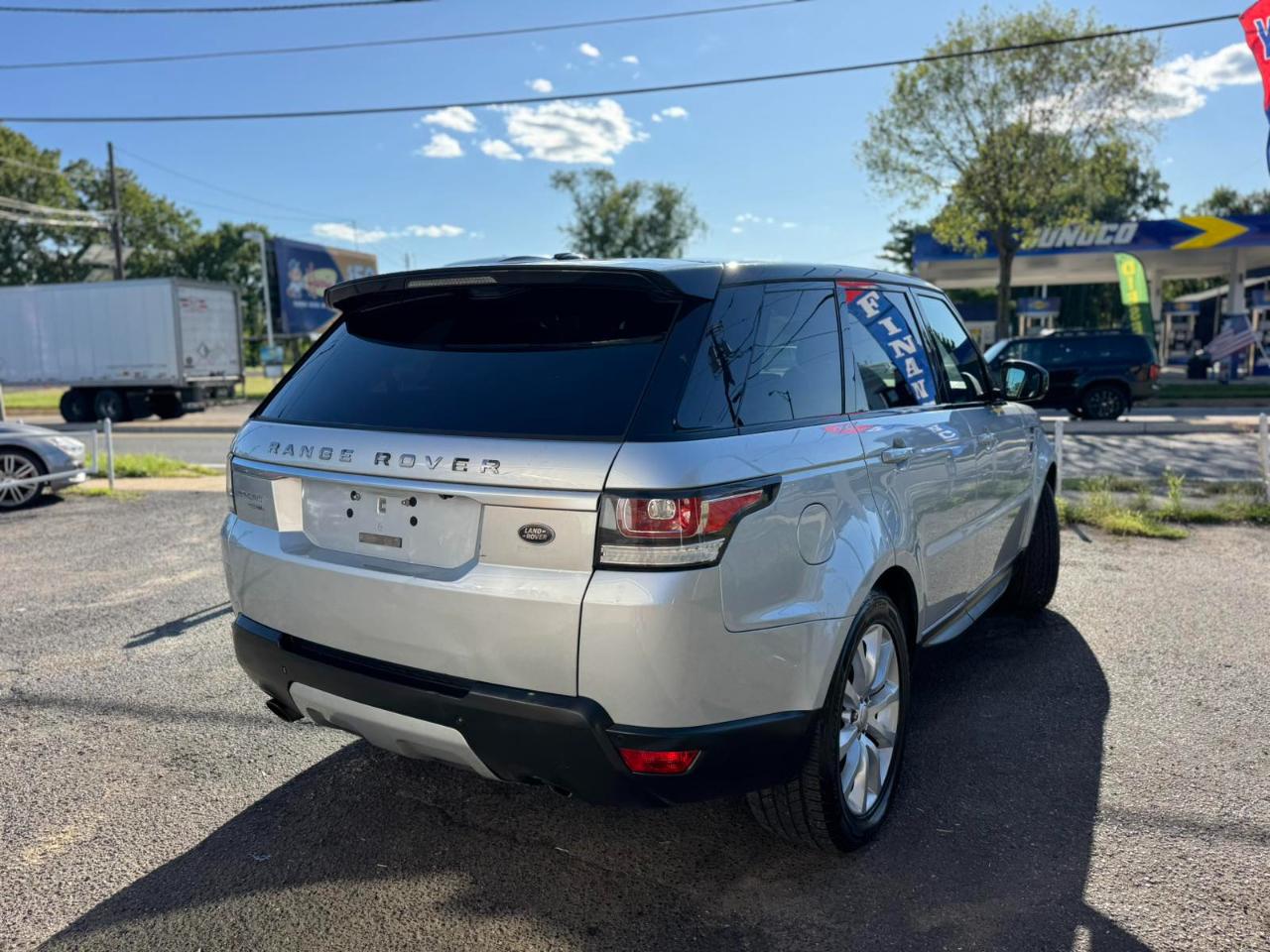 Land Rover Range Rover Sport 4WD 4dr HSE 2014