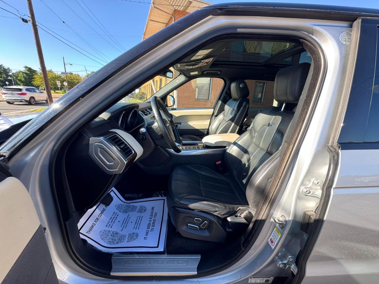 Land Rover Range Rover Sport 4WD 4dr HSE 2014