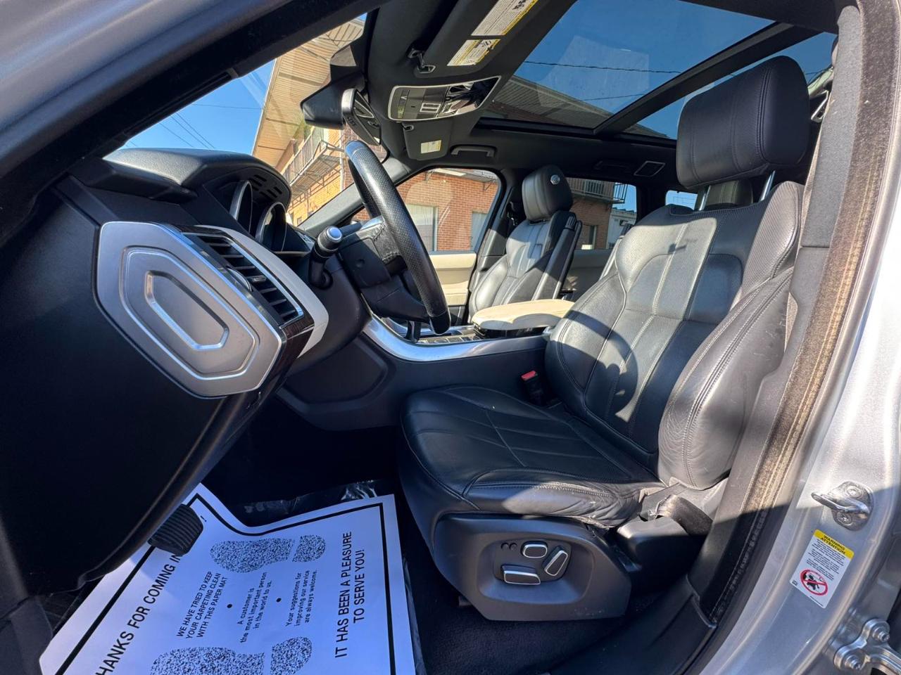 Land Rover Range Rover Sport 4WD 4dr HSE 2014