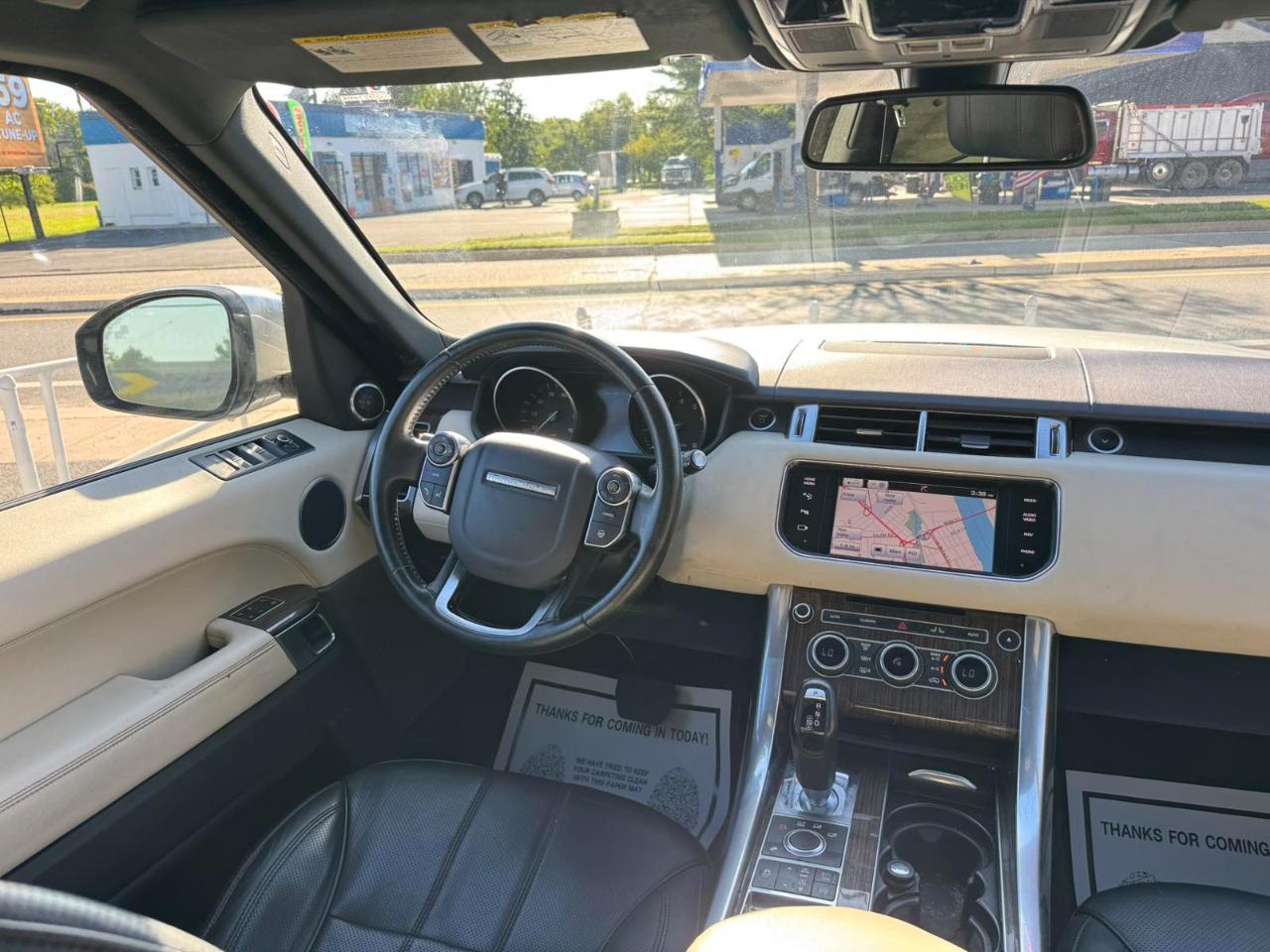 Land Rover Range Rover Sport 4WD 4dr HSE 2014
