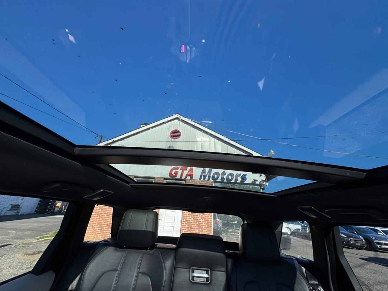 Land Rover Range Rover Sport 4WD 4dr HSE 2014