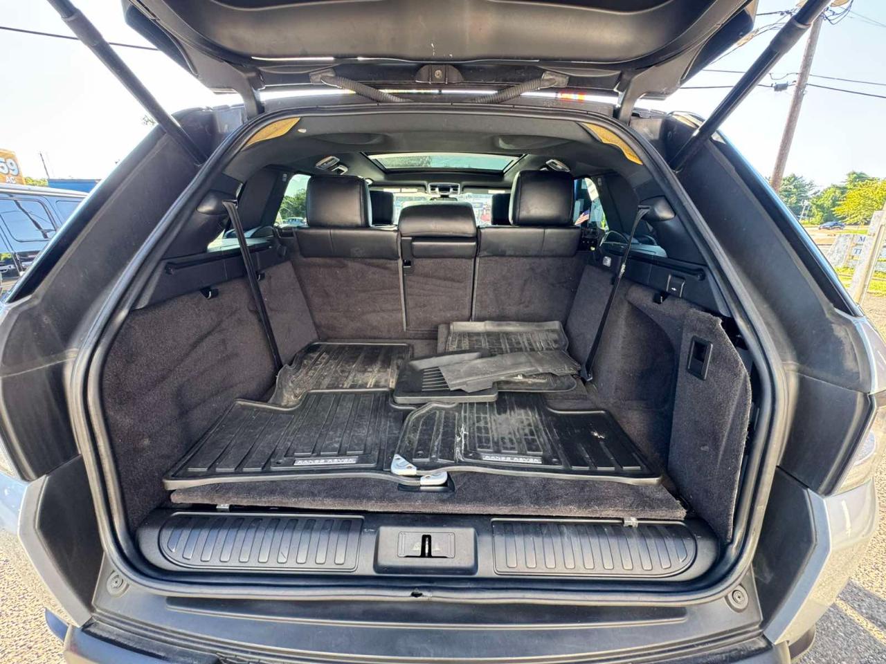 Land Rover Range Rover Sport 4WD 4dr HSE 2014