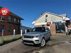 2014 Land Rover Range Rover Sport 