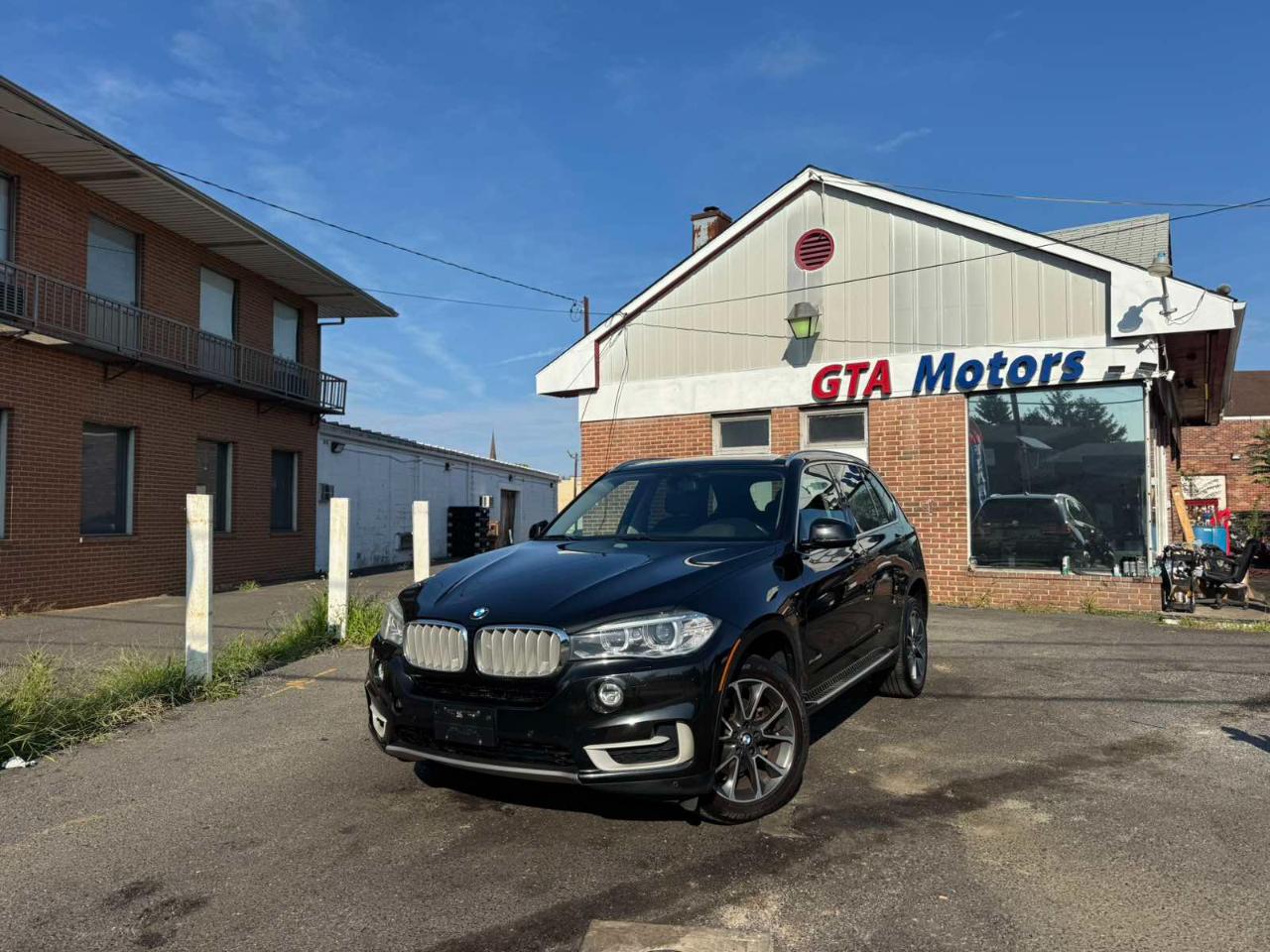 BMW X5 AWD 4dr xDrive35i 2016