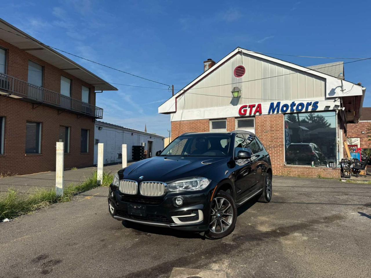 BMW X5 AWD 4dr xDrive35i 2016