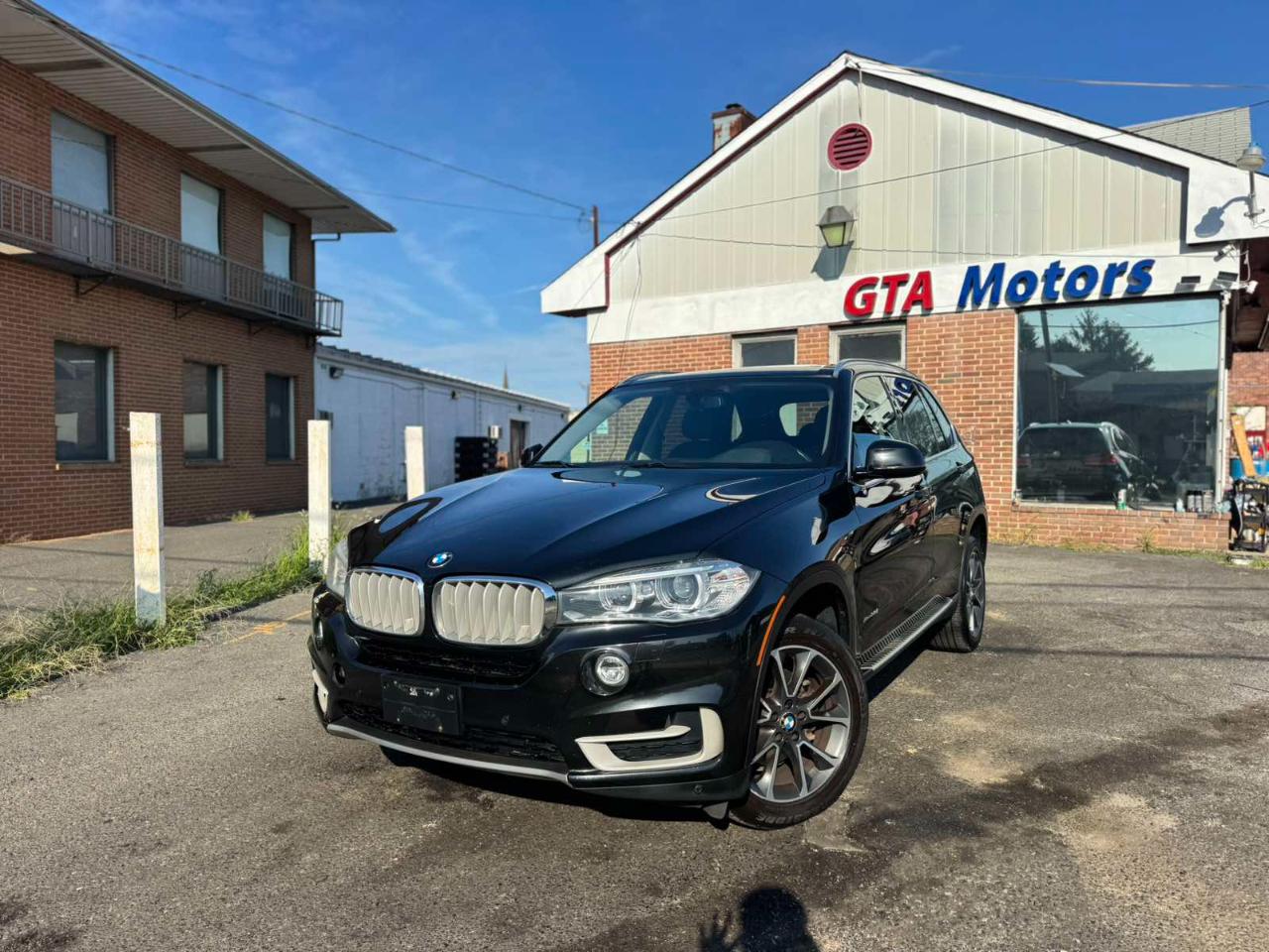 BMW X5 AWD 4dr xDrive35i 2016