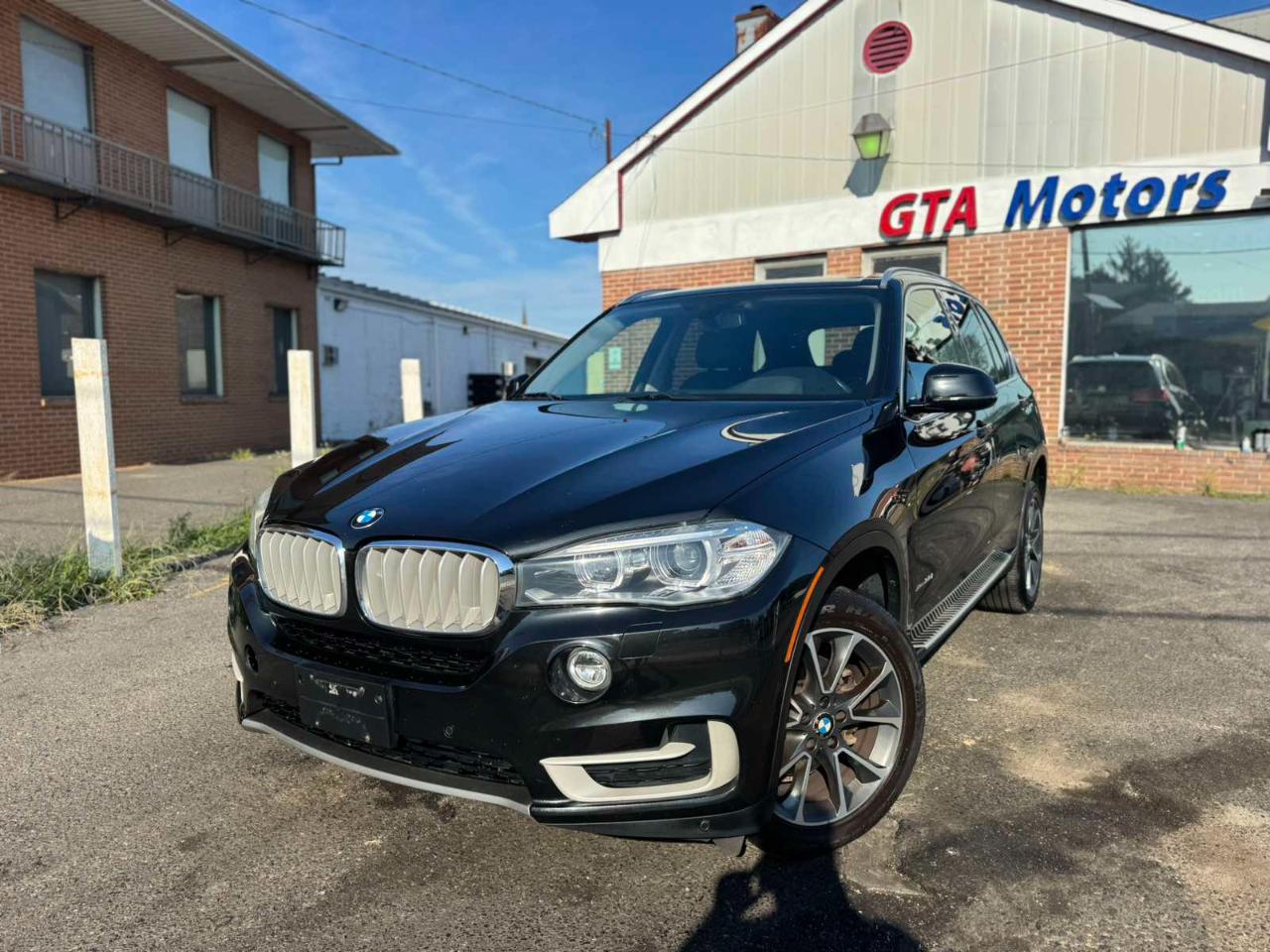 BMW X5 AWD 4dr xDrive35i 2016