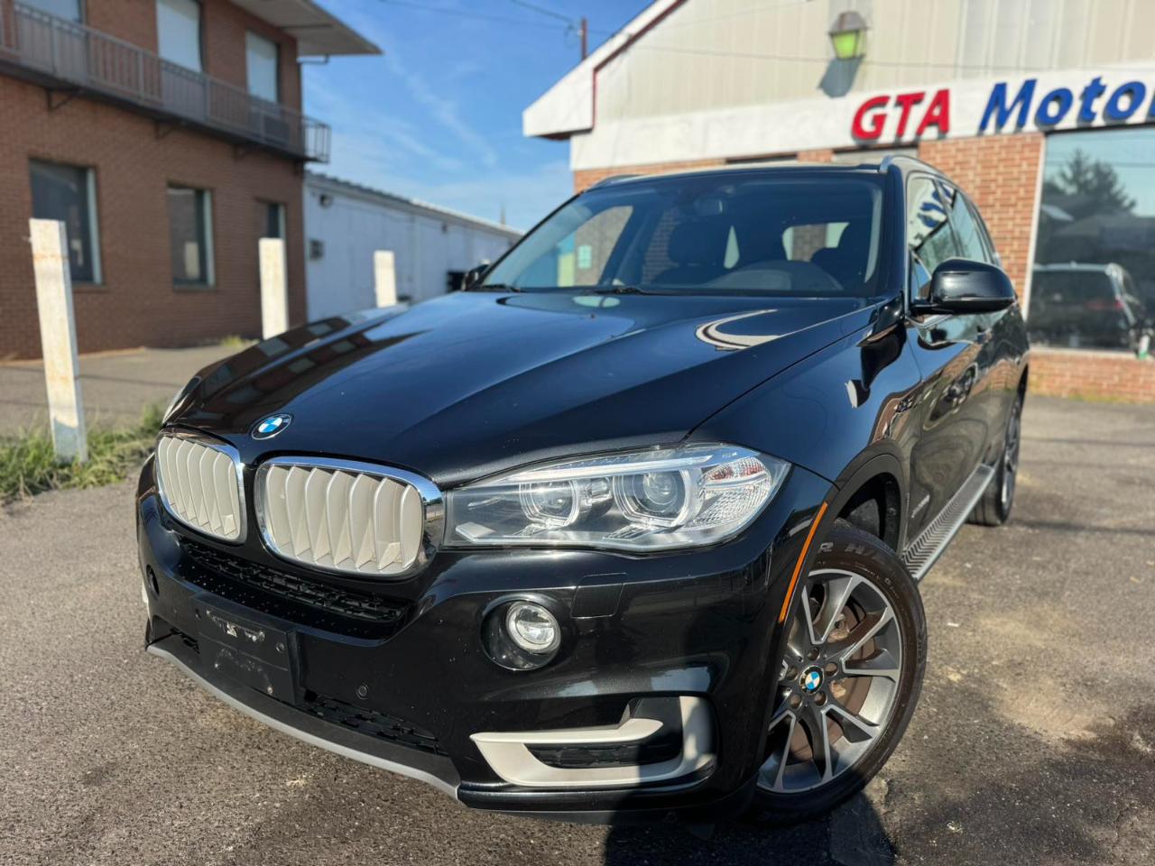 BMW X5 AWD 4dr xDrive35i 2016