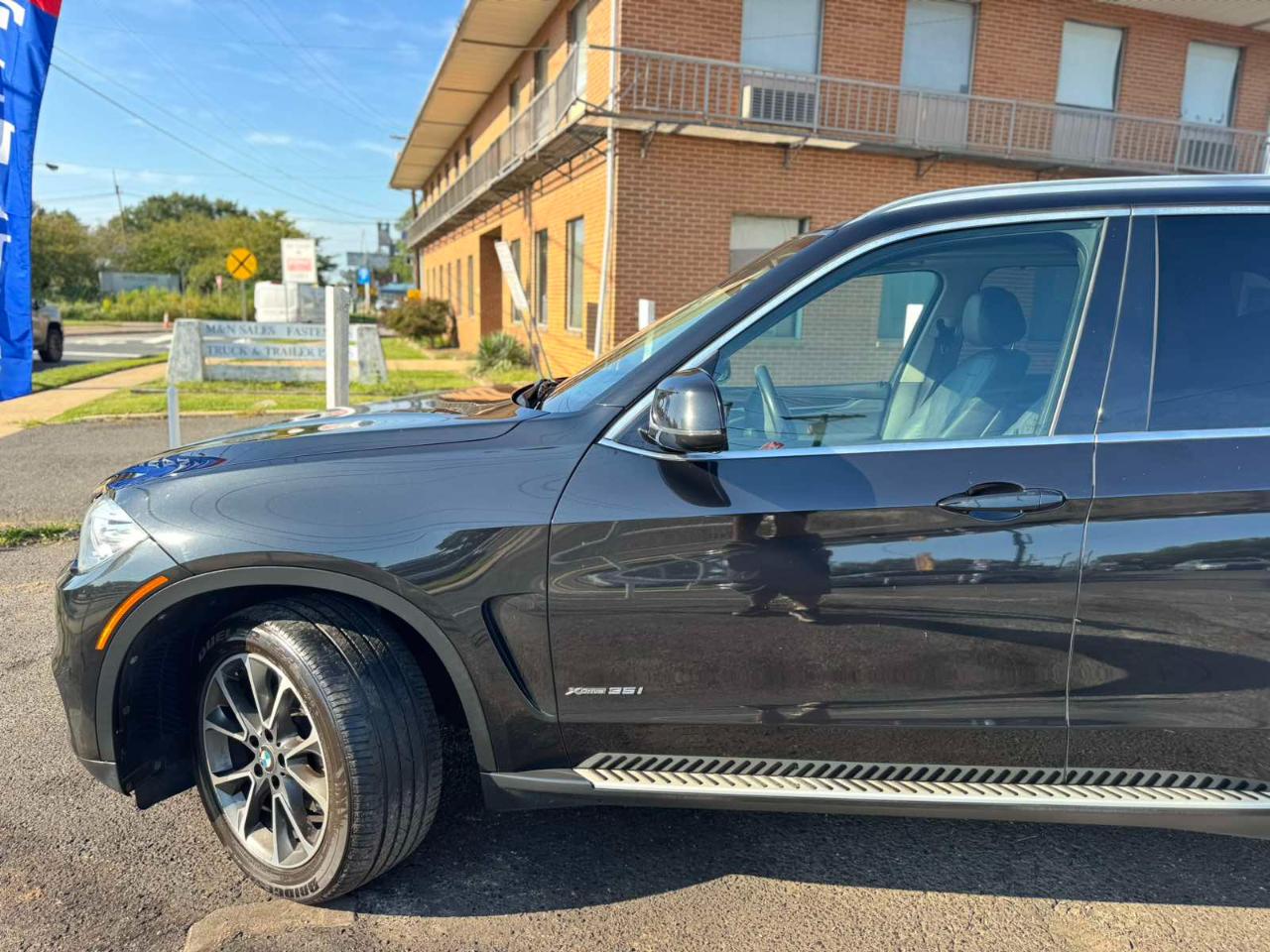 BMW X5 AWD 4dr xDrive35i 2016