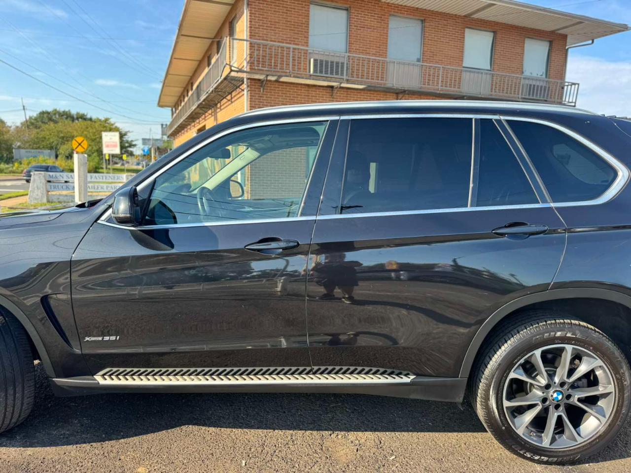 BMW X5 AWD 4dr xDrive35i 2016