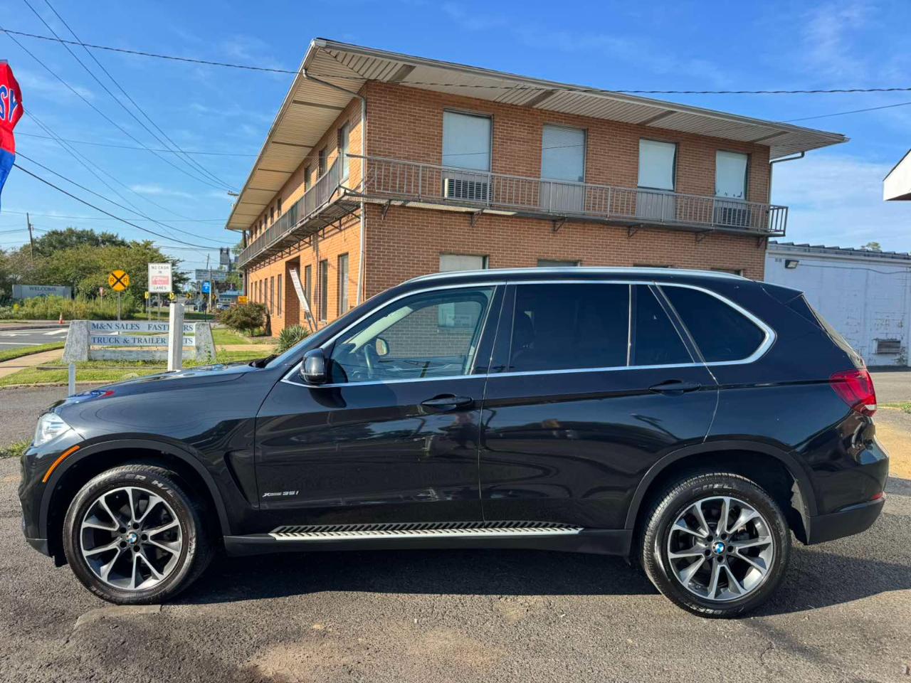 BMW X5 AWD 4dr xDrive35i 2016