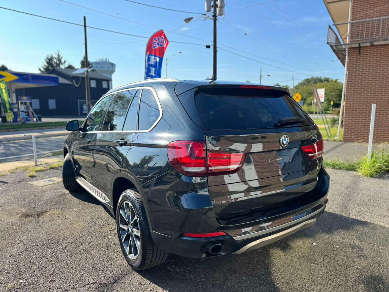 BMW X5 AWD 4dr xDrive35i 2016