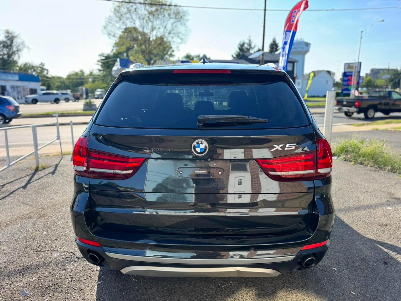 BMW X5 AWD 4dr xDrive35i 2016