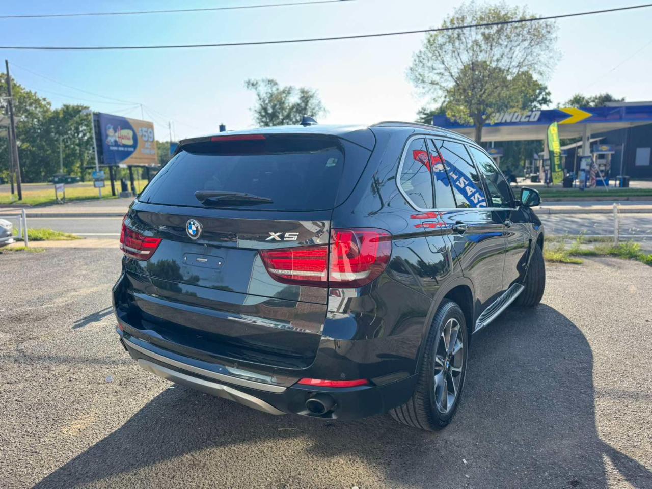 BMW X5 AWD 4dr xDrive35i 2016