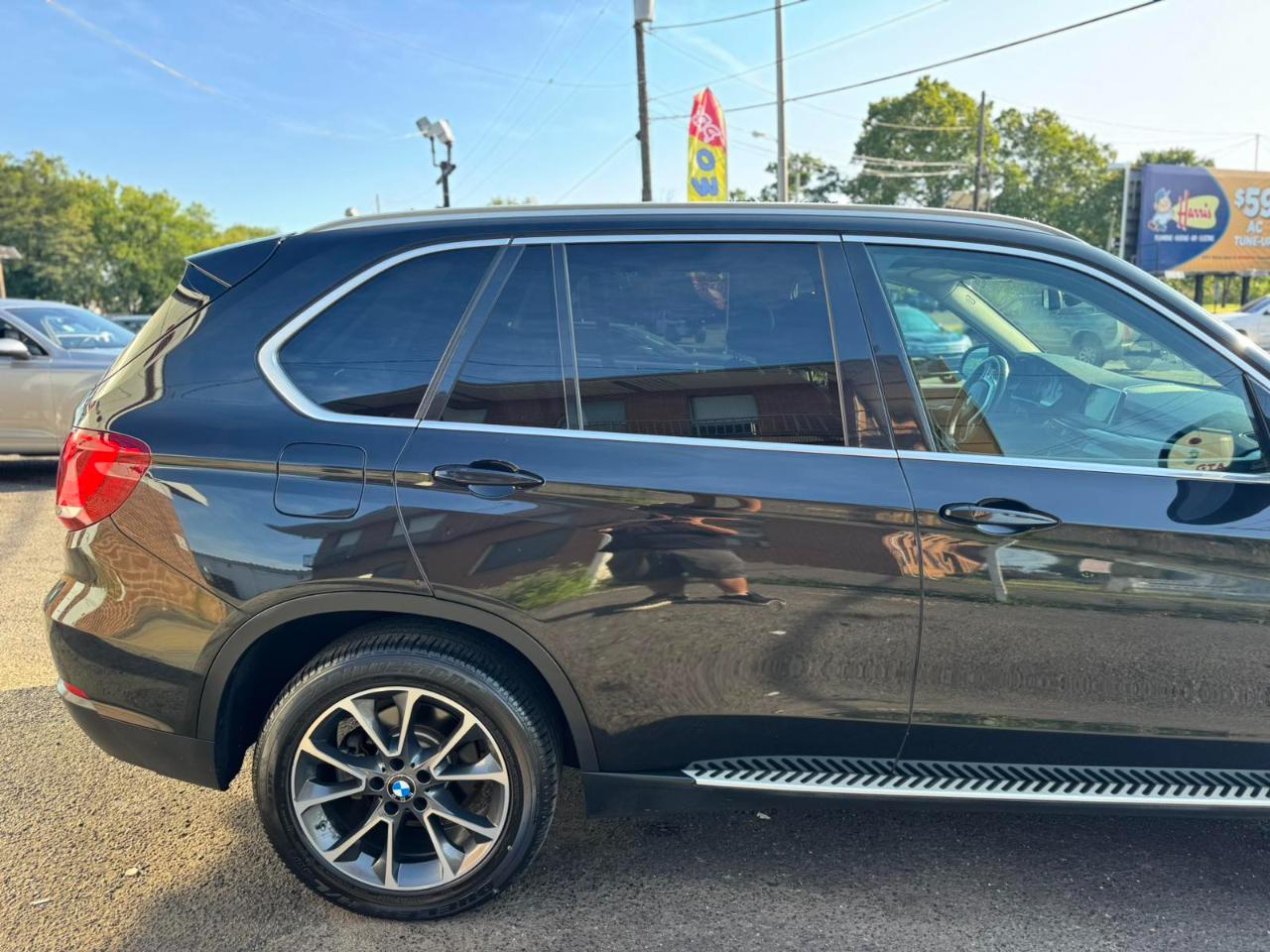 BMW X5 AWD 4dr xDrive35i 2016