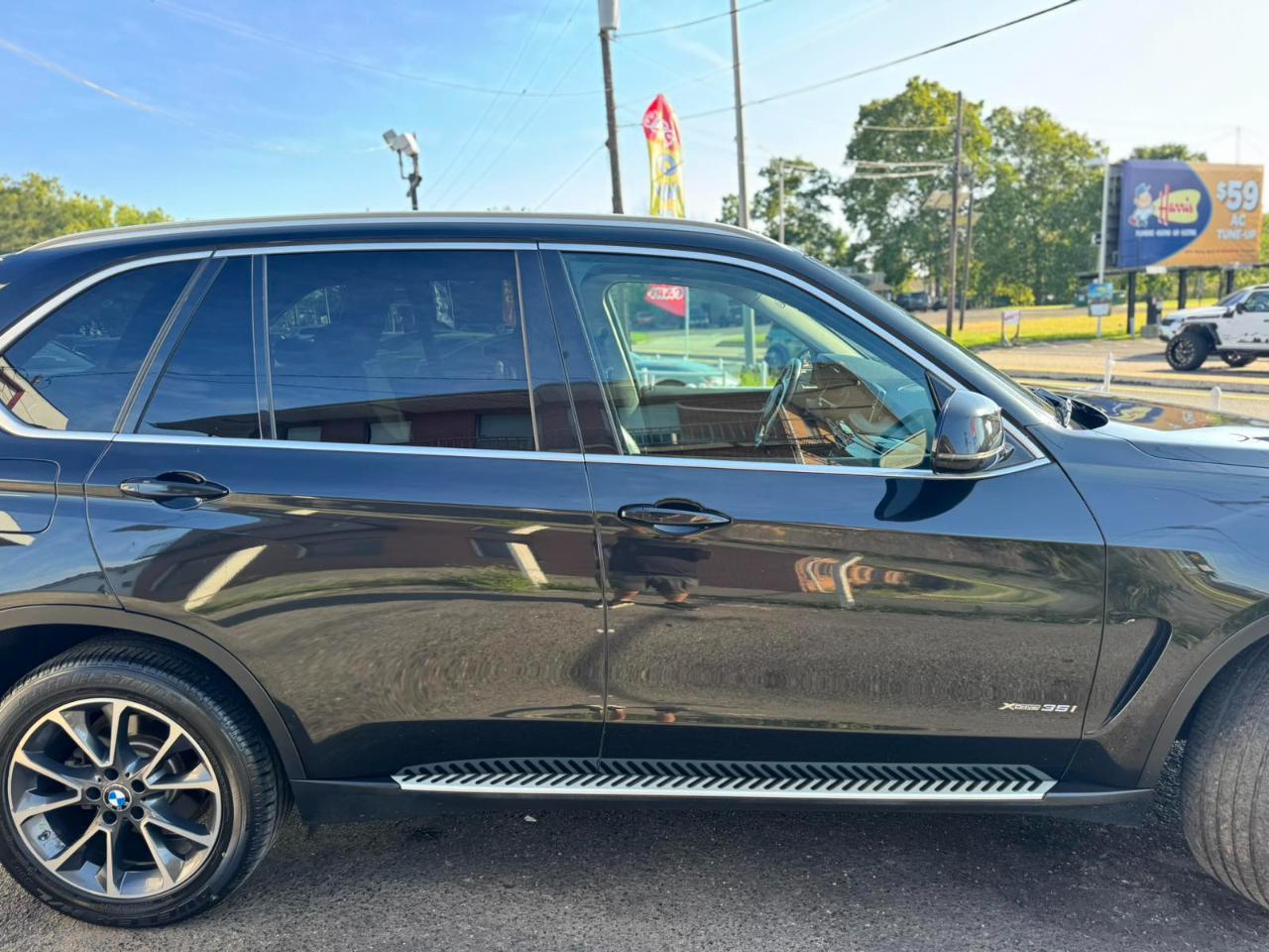 BMW X5 AWD 4dr xDrive35i 2016
