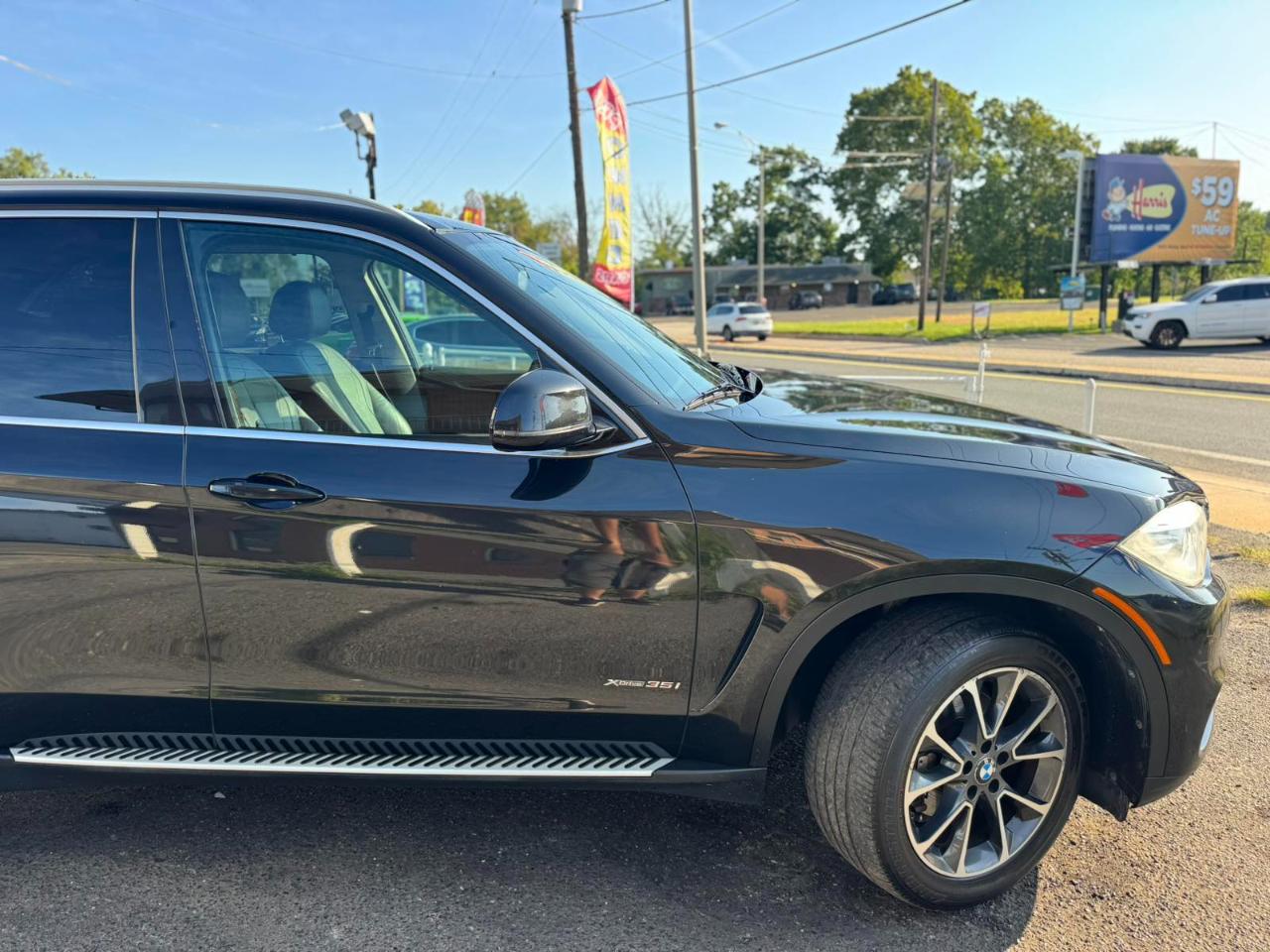 BMW X5 AWD 4dr xDrive35i 2016