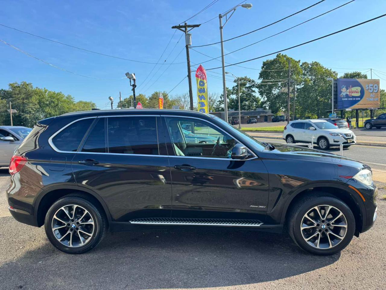 BMW X5 AWD 4dr xDrive35i 2016