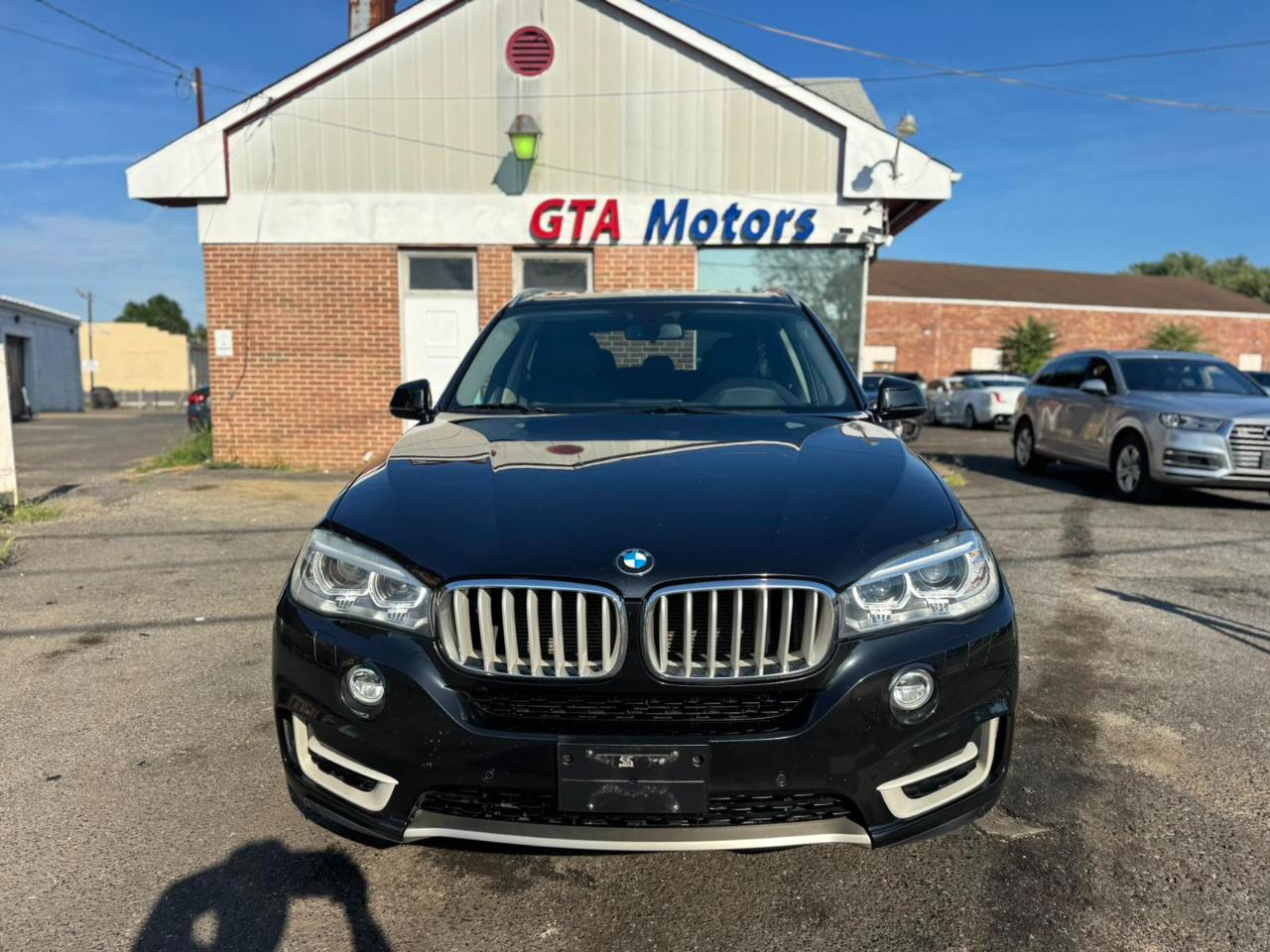 BMW X5 AWD 4dr xDrive35i 2016