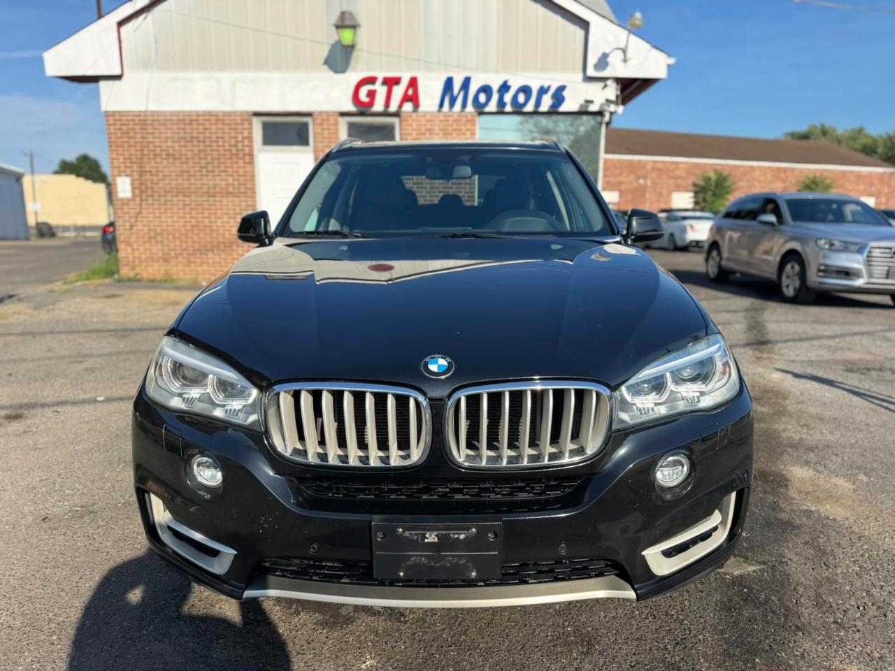 BMW X5 AWD 4dr xDrive35i 2016