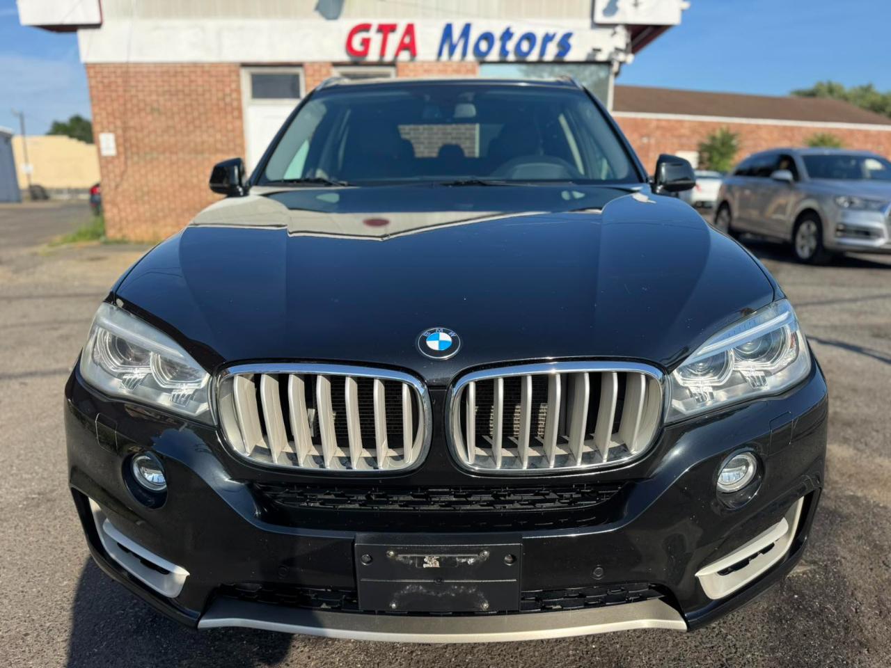 BMW X5 AWD 4dr xDrive35i 2016