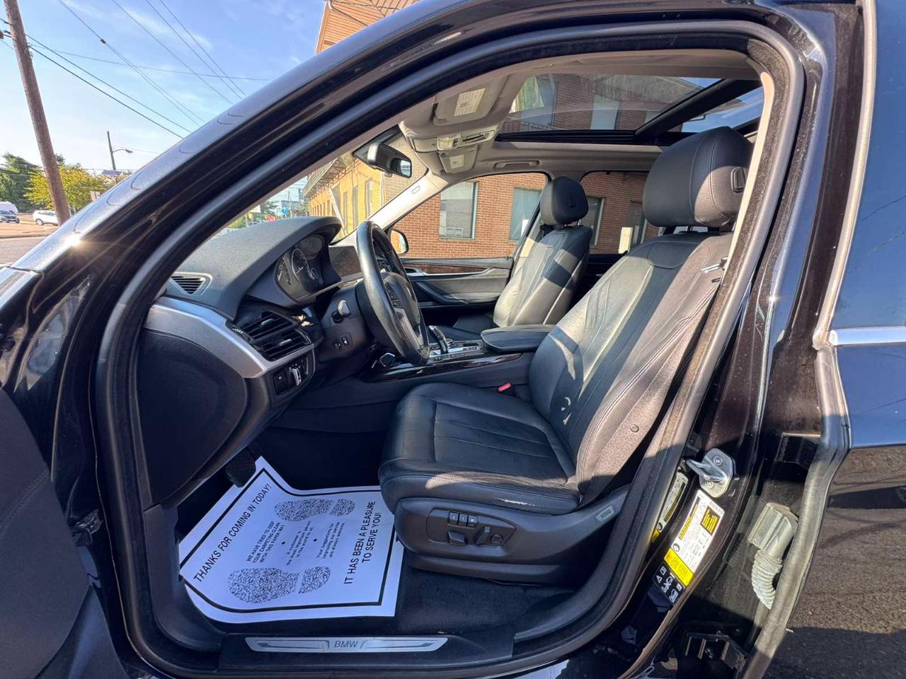 BMW X5 AWD 4dr xDrive35i 2016