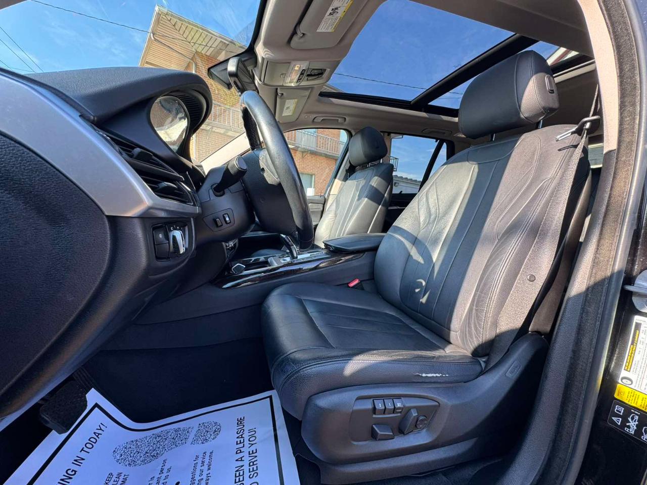 BMW X5 AWD 4dr xDrive35i 2016