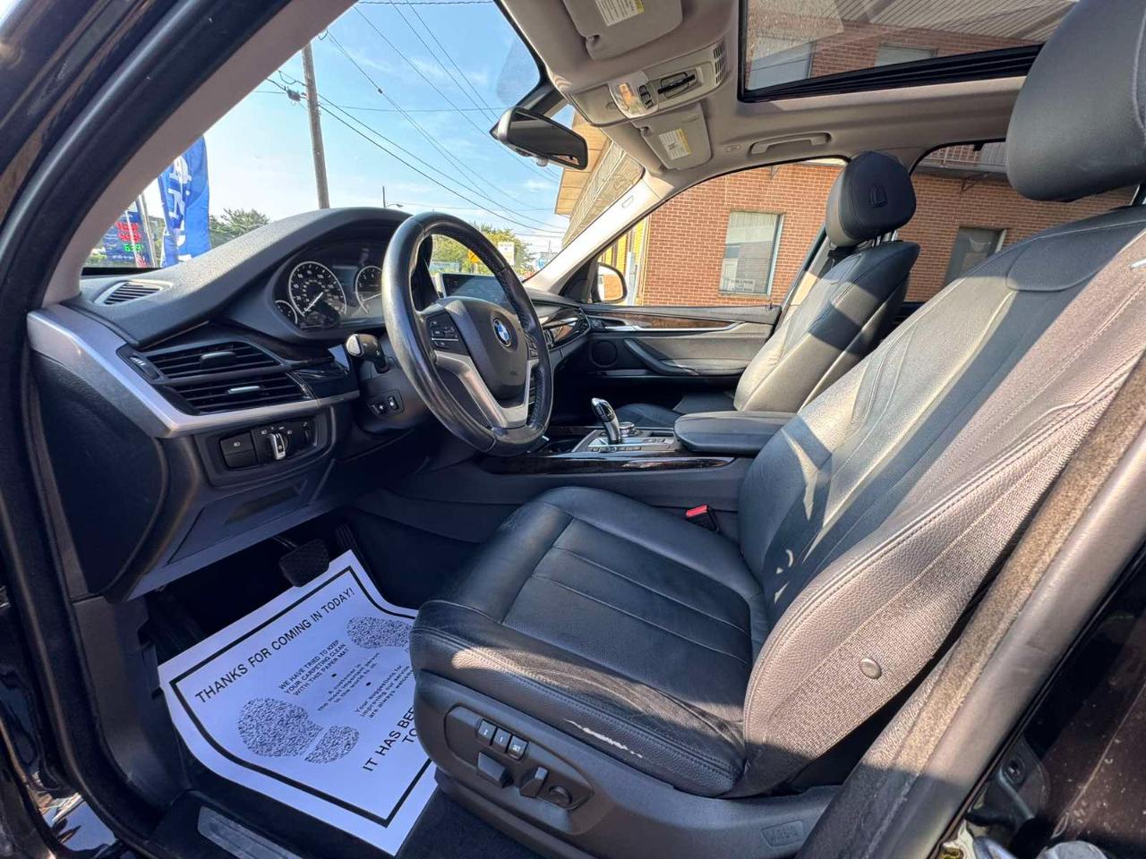 BMW X5 AWD 4dr xDrive35i 2016