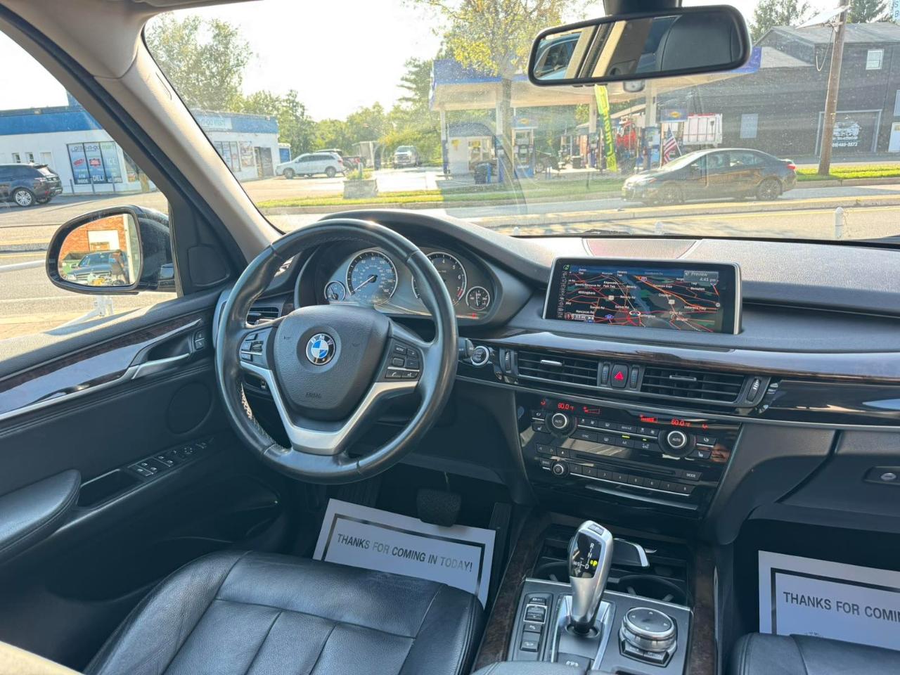 BMW X5 AWD 4dr xDrive35i 2016