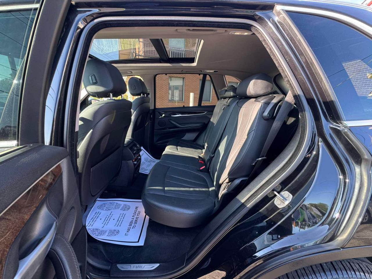 BMW X5 AWD 4dr xDrive35i 2016