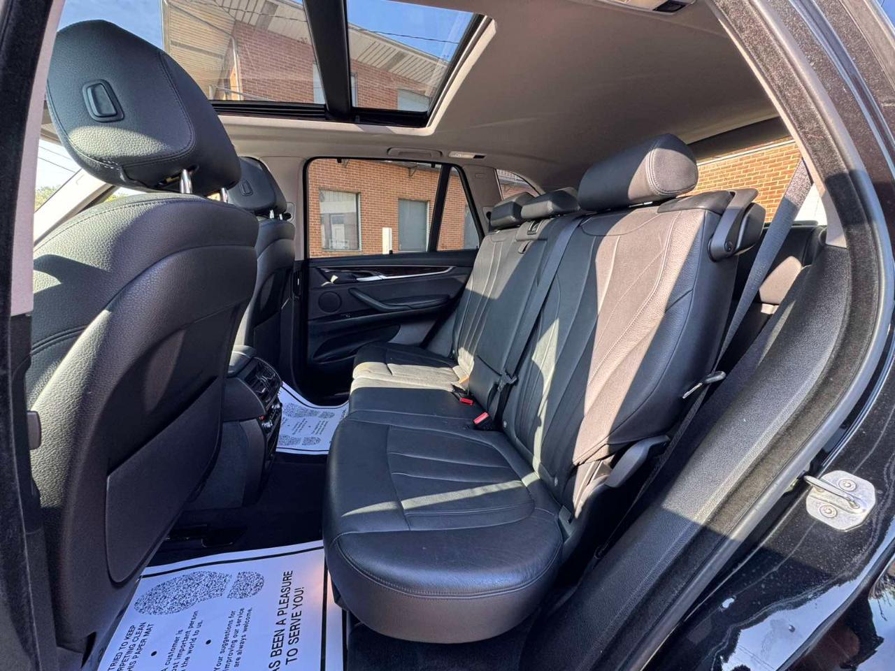 BMW X5 AWD 4dr xDrive35i 2016