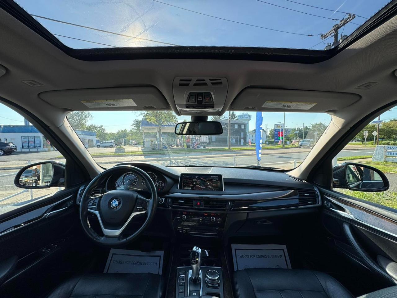 BMW X5 AWD 4dr xDrive35i 2016