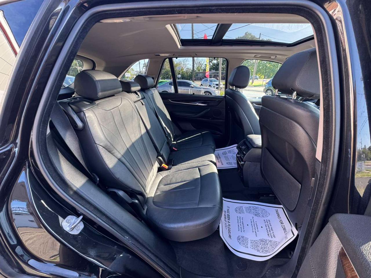 BMW X5 AWD 4dr xDrive35i 2016