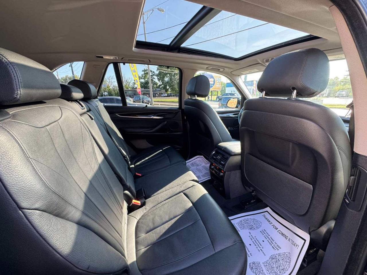 BMW X5 AWD 4dr xDrive35i 2016