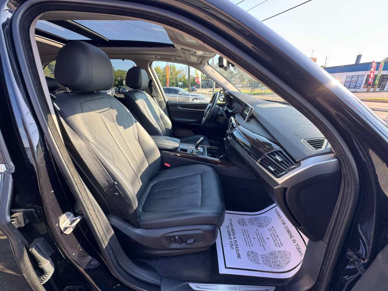 BMW X5 AWD 4dr xDrive35i 2016