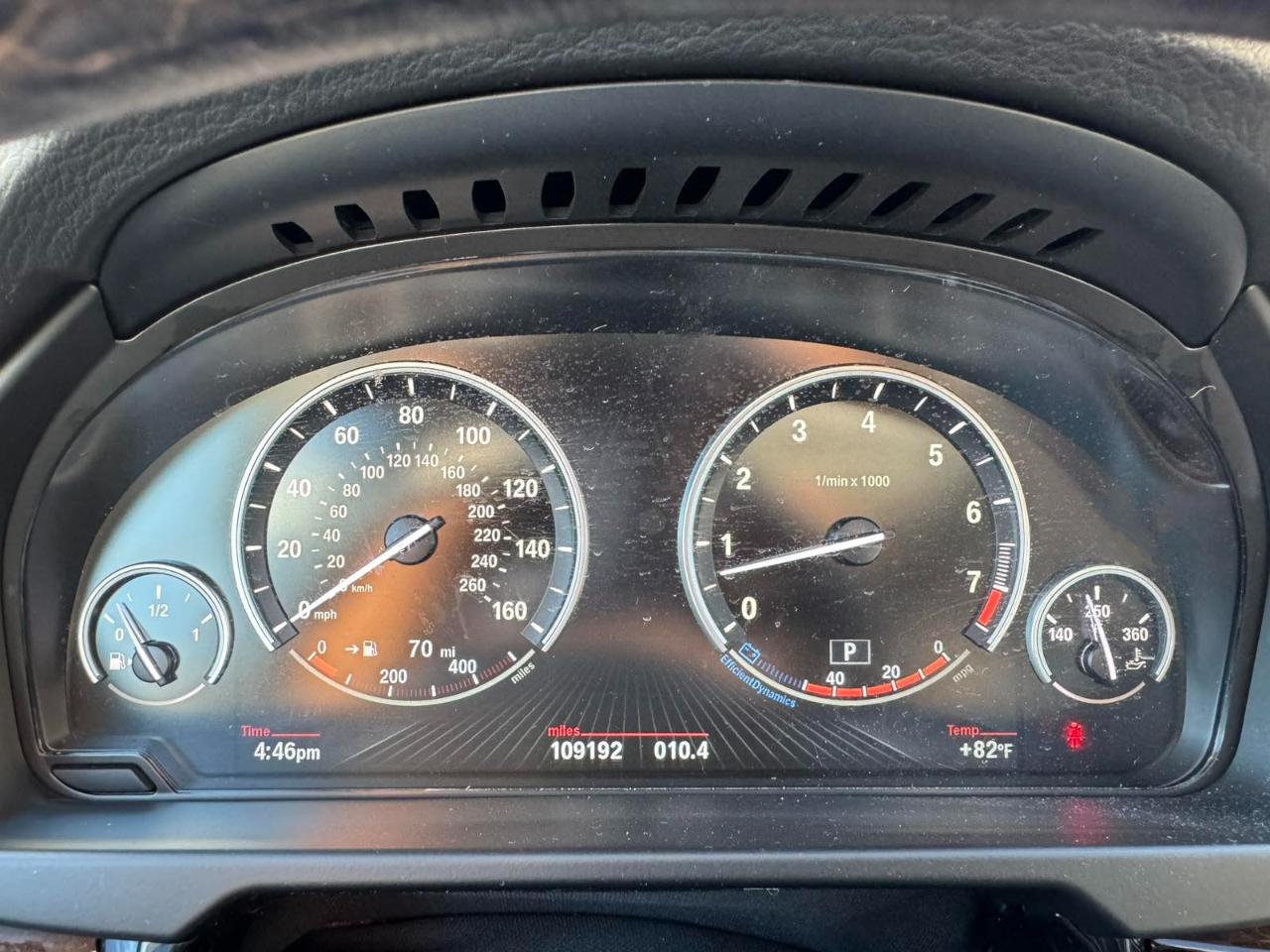 BMW X5 AWD 4dr xDrive35i 2016