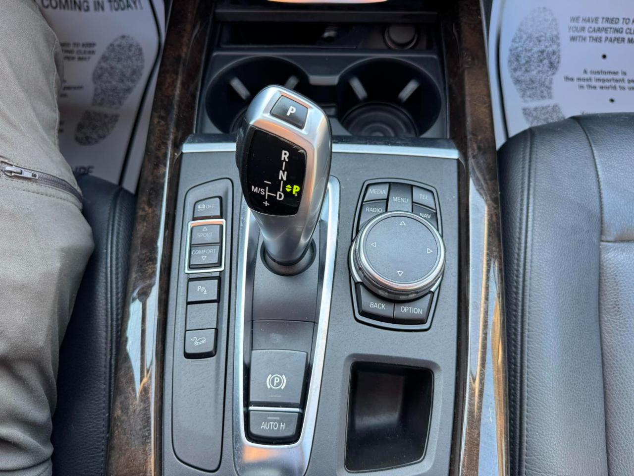 BMW X5 AWD 4dr xDrive35i 2016