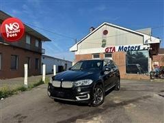 2016 BMW X5 