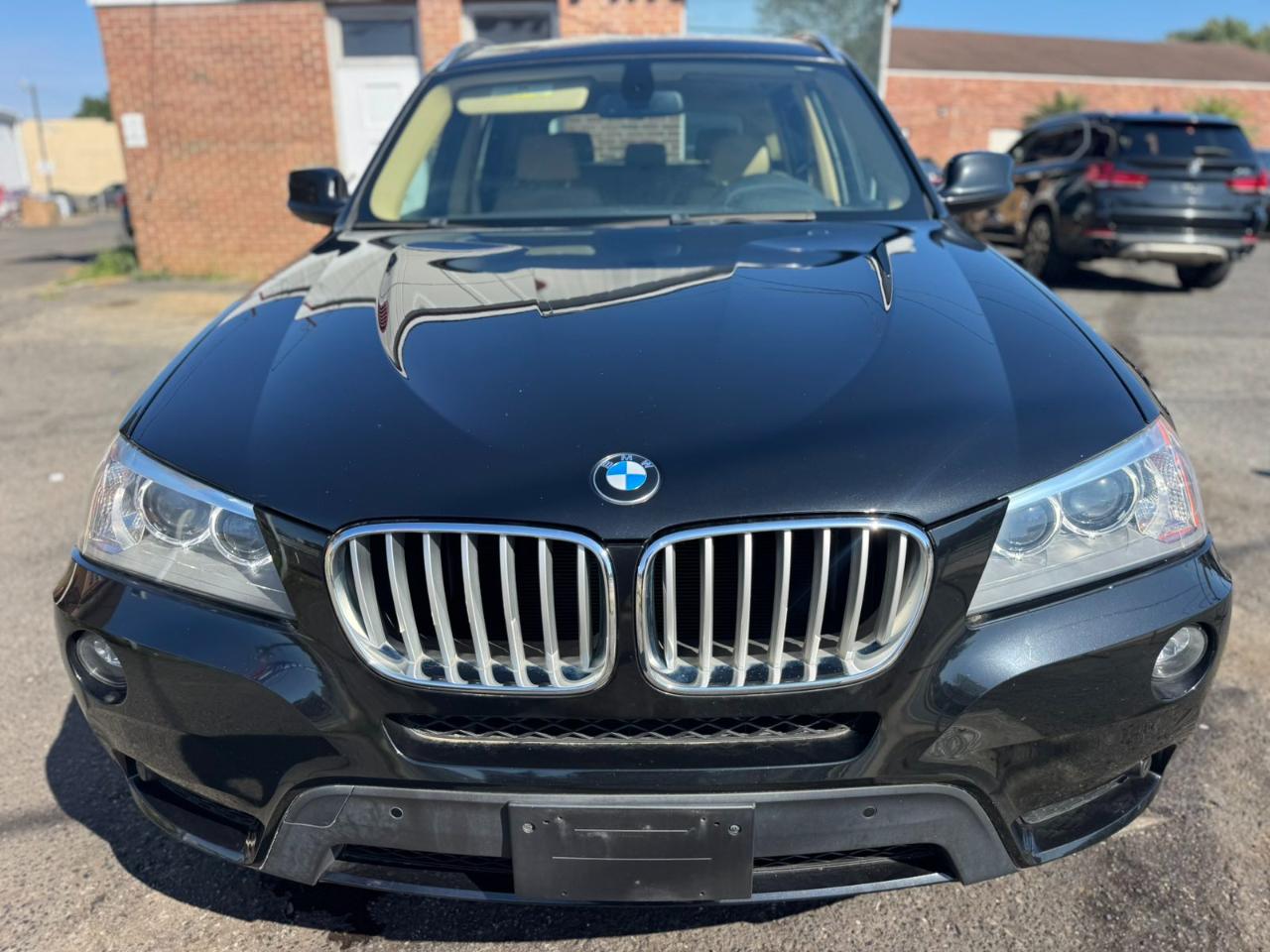 BMW X3 AWD 4dr 35i 2012