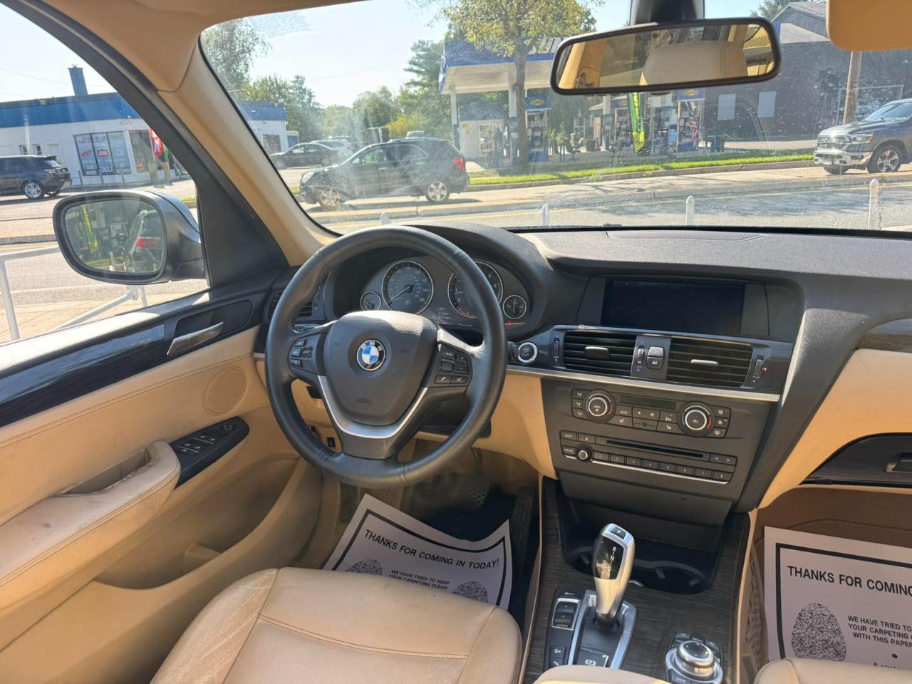 BMW X3 AWD 4dr 35i 2012