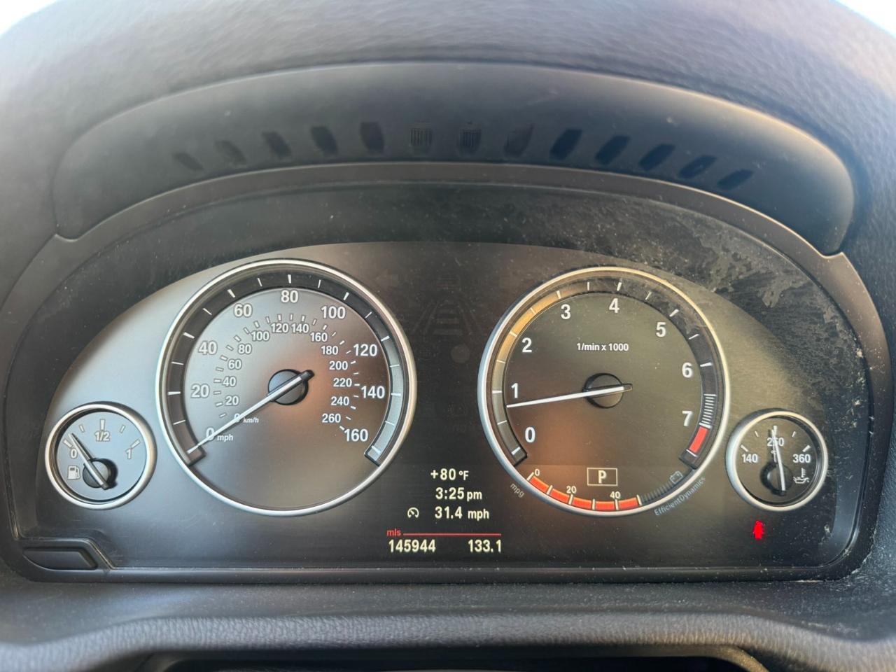 BMW X3 AWD 4dr 35i 2012